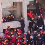 Η νέα μόδα στη Βαγδάτη: Σάντουιτς καρπούζι με τυρί, μέλι και βασιλικό