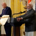 Τραμπ: Ο Μόντι υποσχέθηκε να σταματήσει τις ινδικές αγορές ρωσικού πετρελαίου