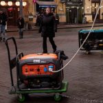 Αποκαθίσταται η ηλεκτροδότηση σε βόρειες περιοχές της Ουκρανίας μετά από ρωσική επίθεση