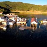 Καταδίωξη ταχυπλόου με 33 μετανάστες στο Φαρμακονήσι